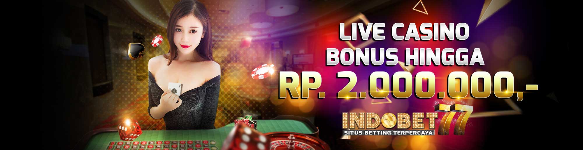 promo bonus deposit live casino online dari agen judi online terpercaya