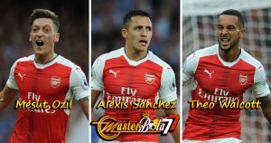 Arsenal Dikabarkan Akan Kehilangan Sejumlah Pemain Bintang