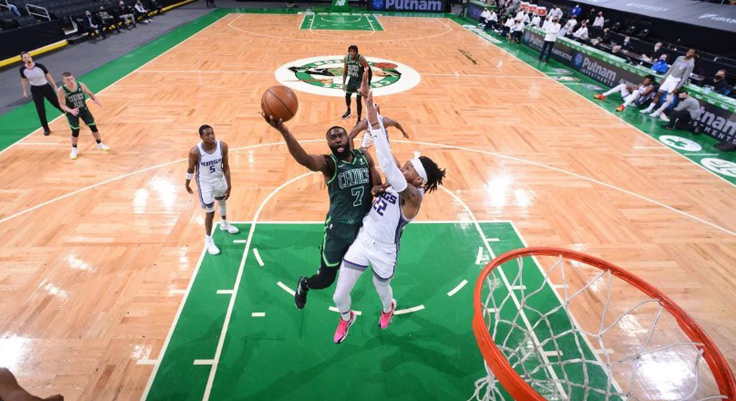 Prediksi NBA Sacramento Kings vs Boston Celtics, 22 Maret 2023 Pertandingan antara Sacramento Kings vs Boston Celtics akan berlangsung di Golden 1 Center pada Rabu, 22 maret dalam musim reguler NBA 2022-23.